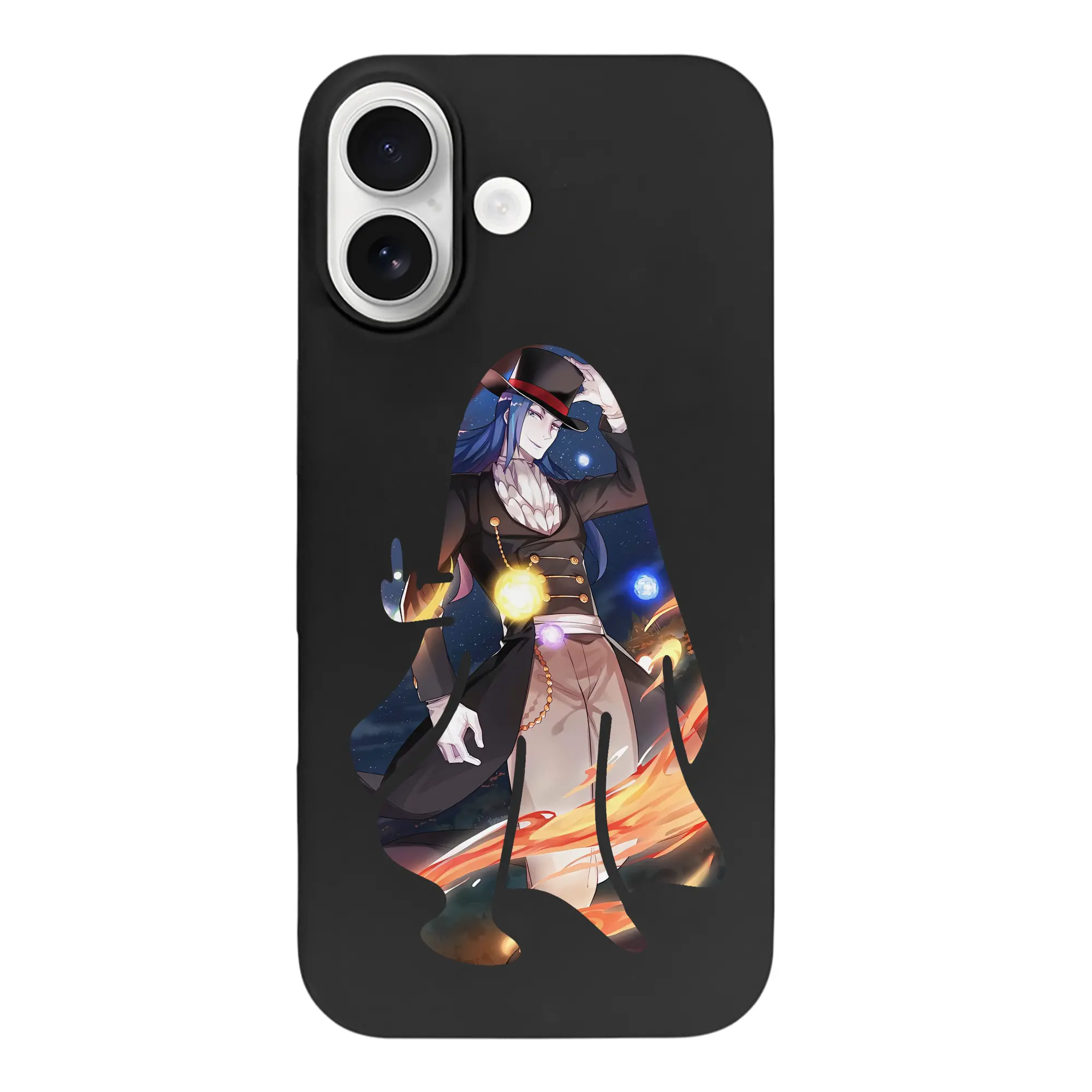 リゼロ グッズ ロズワール - iPhone 17 シリーズ シリコンケース 薄型 耐衝撃 指紋防止 ソフトタッチカバー 精密フィット 傷防止 保護ケース iPhone 17/17 Air/17 Pro/17 Pro Max 対応